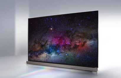 LG전자는 전 세계 OLED TV 점유율 95%를 차지하고 있다. OLED 패널은 LG디스플레이가 공급한다. 사진=LG전자