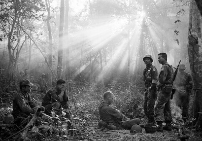 월남전 참전군인들의 모습.  사진=연합뉴스