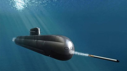 ‘장보고-3’ 잠수함. 사진=방위사업청