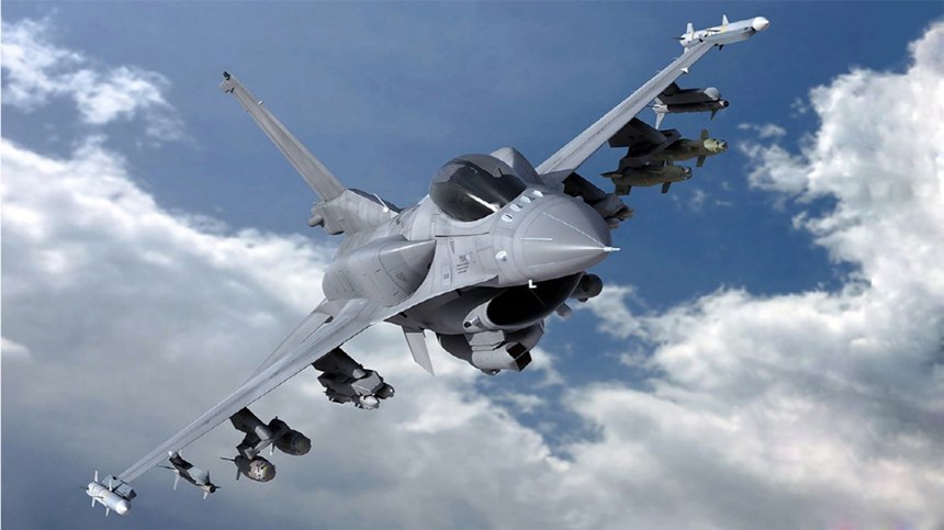 미국이 대만에 판매할 F-16 전투기는 ‘블록 70’ 사양으로 AN/APG-83 능동전자주사식 위상배열 레이더와 최신형 임무컴퓨터가 장착되어 있다. 사진=록히드마틴