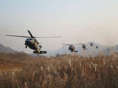 지난 12월 15일 열린 방위사업추진위원회를 통해 중형기동헬기 전력 중장기 발전방향이 결정되었다. 그 결과 UH-60 성능개량사업이 대폭 축소될 예정이다. 사진=김대영 제공