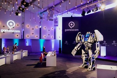 NRW에서 열리는 세계 3대 게임박람회 게임스컴. 사진=gamescom.com