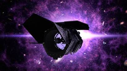 2027년 발사 예정인 낸시 그레이스 로먼 우주 망원경. 외계행성뿐 아니라 암흑 에너지 등 다양한 우주의 비밀을 파헤칠 예정이다. 사진=NASA