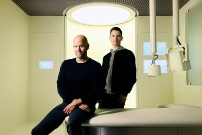 네코 헬스의 공동창업자 다니엘 에크(왼쪽)과 히얄마르 닐소네. 사진=nekohealth.com