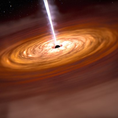 초거대 질량 블랙홀의 탄생 기원은 아직 정확히 밝혀지지 않았다. 사진=NASA, ESA, CSA, Joseph Olmsted(STScI)